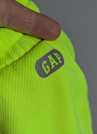 Яскраві жовті шорти літо gap 4-5 2