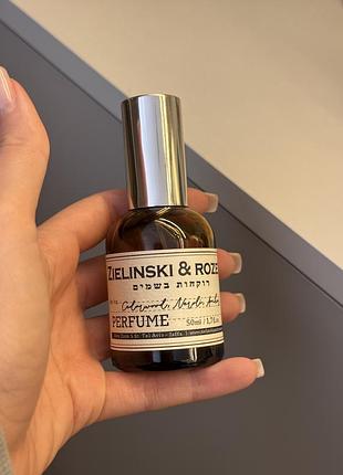 Парфуми zielinski & rozen cedorwood, neroli, amber 50 мл
