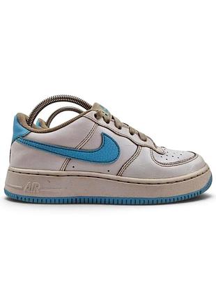 Кросівки жіночі nike air force 1 lxx beige