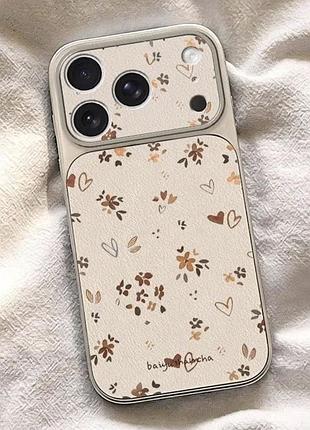Чохол на айфон 17 про / чохол на iphone 17 pro