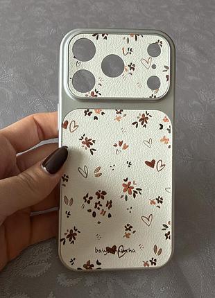 Чохол на айфон 17 про / чохол на iphone 17 pro 7