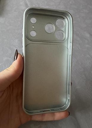 Чохол на айфон 17 про / чохол на iphone 17 pro 4