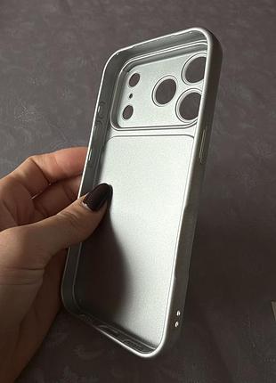 Чохол на айфон 17 про / чохол на iphone 17 pro 6