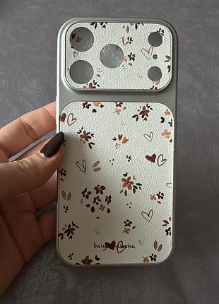 Чохол на айфон 17 про / чохол на iphone 17 pro 2