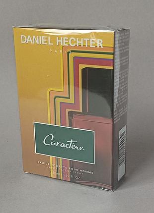 Daniel hechter caratere 50 мл для чоловіків (оригінал)