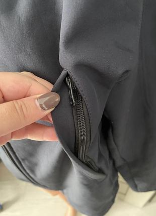 Куртка тактична softshell синя 6