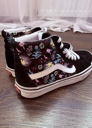 Кеди vans 35 розмір