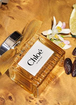 🧡оригінал новинка 2026 року chloé
le nectar парфум intense для жінок, тягучий, томний, насичений і чуттєвий  жіночий аромат