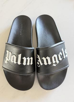 Шльопанці palm angels