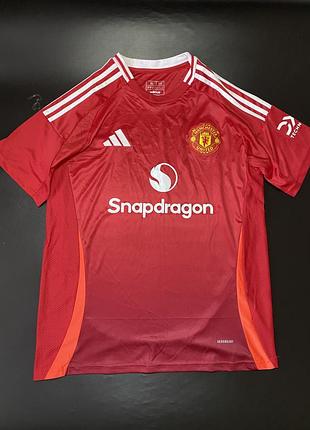 Футболка manchester united adidas