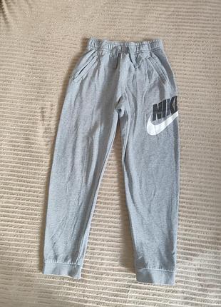Брюки nike найк унисекс 147-155 см