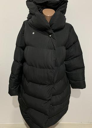 Зимовий пуховик boohoo