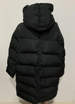 Зимовий пуховик boohoo 3