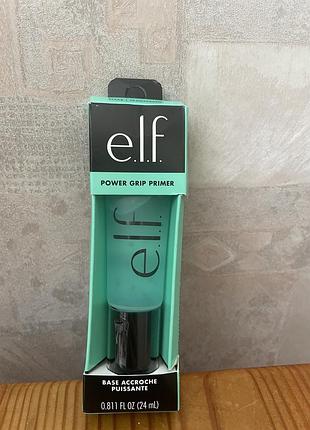 Найпопулярніша гелева основа під макіяж elf power grip primer