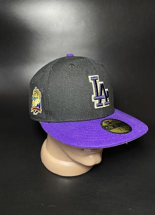 Кепка la dodgers new era mlb