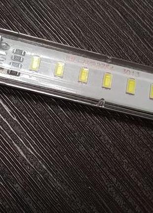 Світильник світлодіодний usb 3