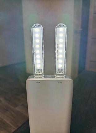 Світильник світлодіодний usb 5