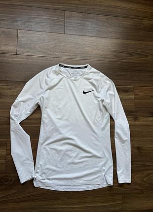 Чоловіча термо кофта nike pro