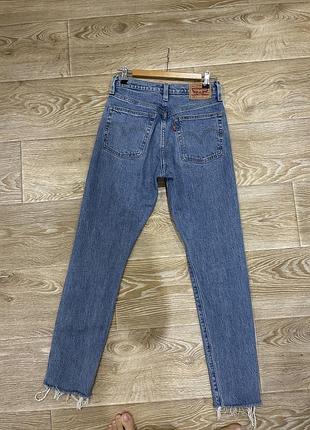 Джинси левайс levis 501 2
