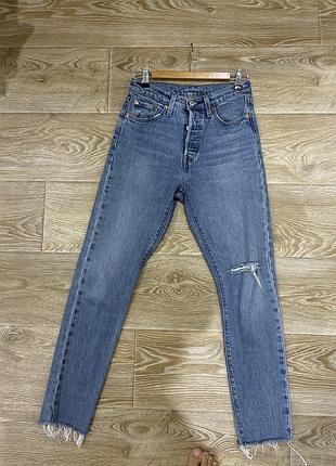 Джинси левайс levis 501