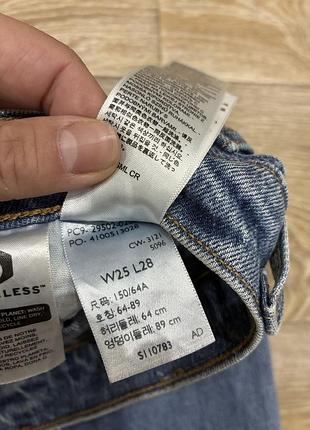 Джинси левайс levis 501 3