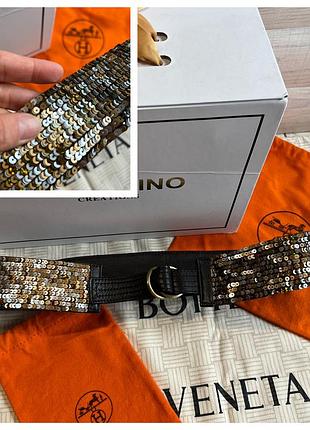 Корсетний ремінь massimo dutti