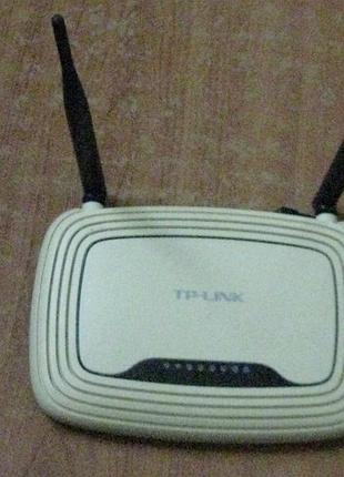Маршрутизатор tp-link tl-wr841n