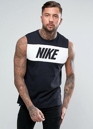 Майка nike, спортивна майка nike