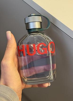 Туалетна вода hugo man 95 мл для чоловіків