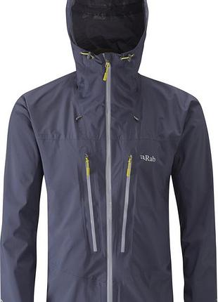 Rab spark jacket куртка ветровка