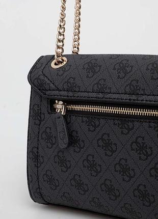 Guess оригинал сумка noelle маленькая сумочка 7