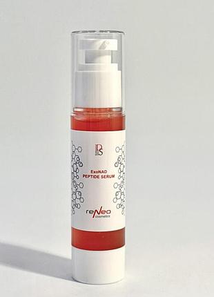 Derma series – восстанавливающая сыворотка с экзосомами (exonad peptide serum) | 30 мл