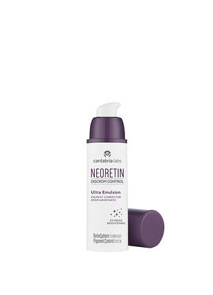 Cantabria labs neoretin discrom control ultra emulsion — депігментуюча емульсія від пігментних плям, 30 мл