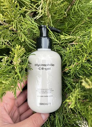 Гідрофільне олія-гель robeauty hydrophilic oil-gel 200 мл