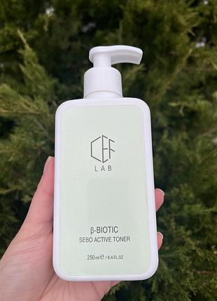 Cef lab – азелаиновый противовоспалительный тоник, 250 мл