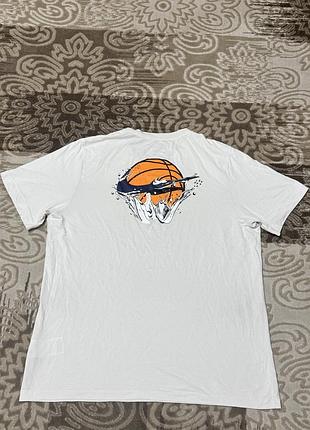 Футболка nike big logo