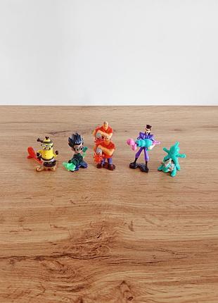 Игрушки kinder