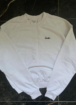 Світшот h&m