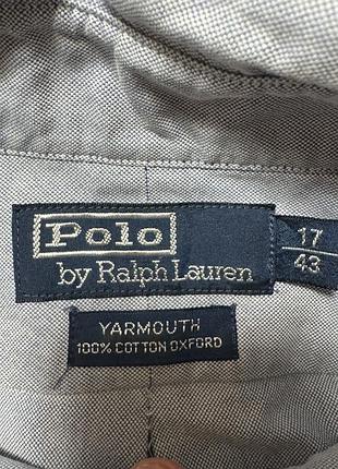 Сорочка polo ralph lauren 2