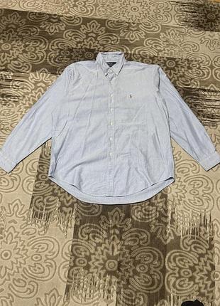 Сорочка polo ralph lauren