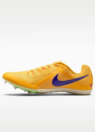 Шипівки для легкої атлетики nike zoom rival multi unisex