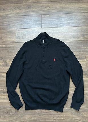 Чоловіча кофта свитер polo ralph lauren