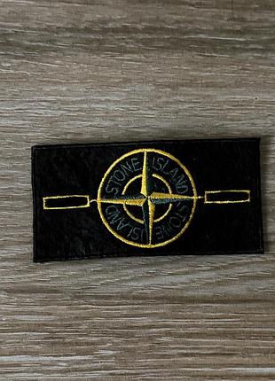 Патч stone island