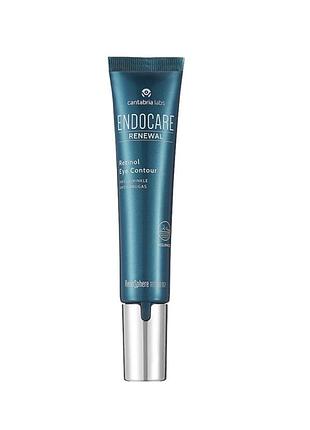 Cantabria labs endocare renewal retinol eye contour,15 мл засіб для контуру очей з ретинолом