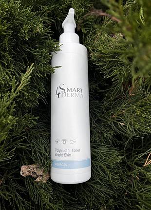 Гель-тонер для лица smart4derma увлажняющий, 250 мл