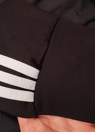 Куртка чоловіча adidas чорна 2