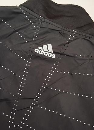 Куртка чоловіча adidas чорна 5