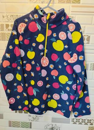 Кофточка флісова 2