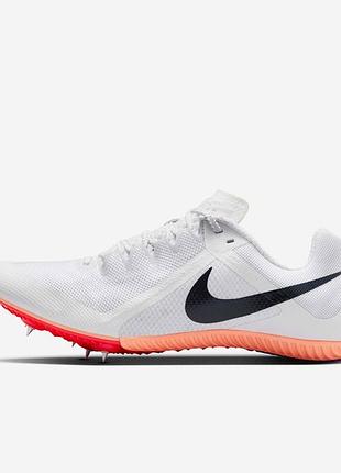 Шипівки для легкої атлетики nike zoom rival multi unisex