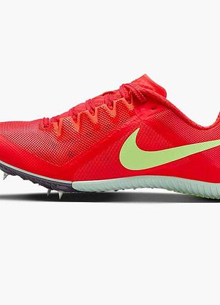 Шипівки для легкої атлетики nike zoom rival multi unisex